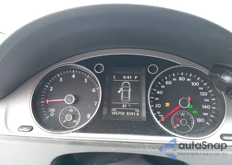 2012 Volkswagen Cc Sport from USA, damaged, VIN WVWMN7AN7CE517213